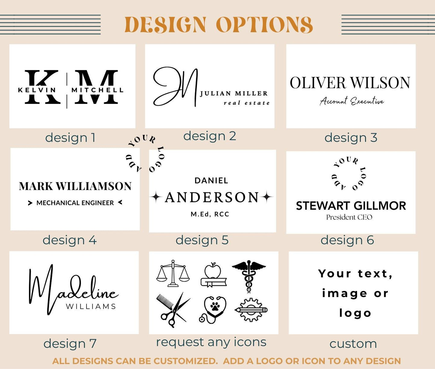 Design Options